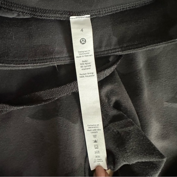 Lululemon Ready to Rulu Jogger Crop US4 - Picture 8 of 11